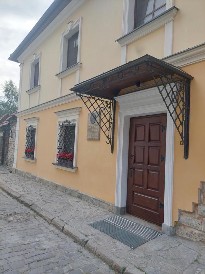 Hotel Spadok Kamjanez-Podilskyj Exterior foto