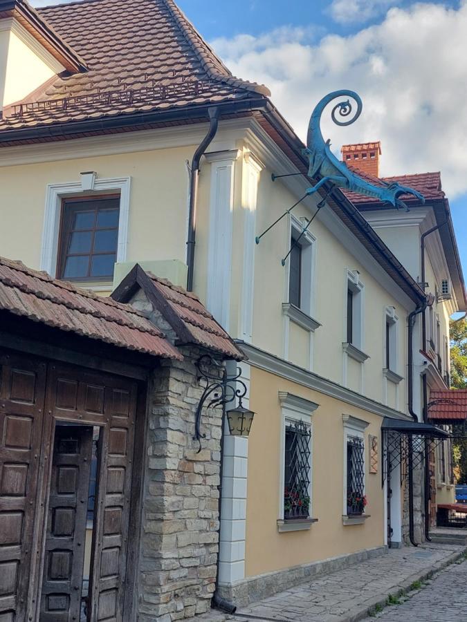 Hotel Spadok Kamjanez-Podilskyj Exterior foto