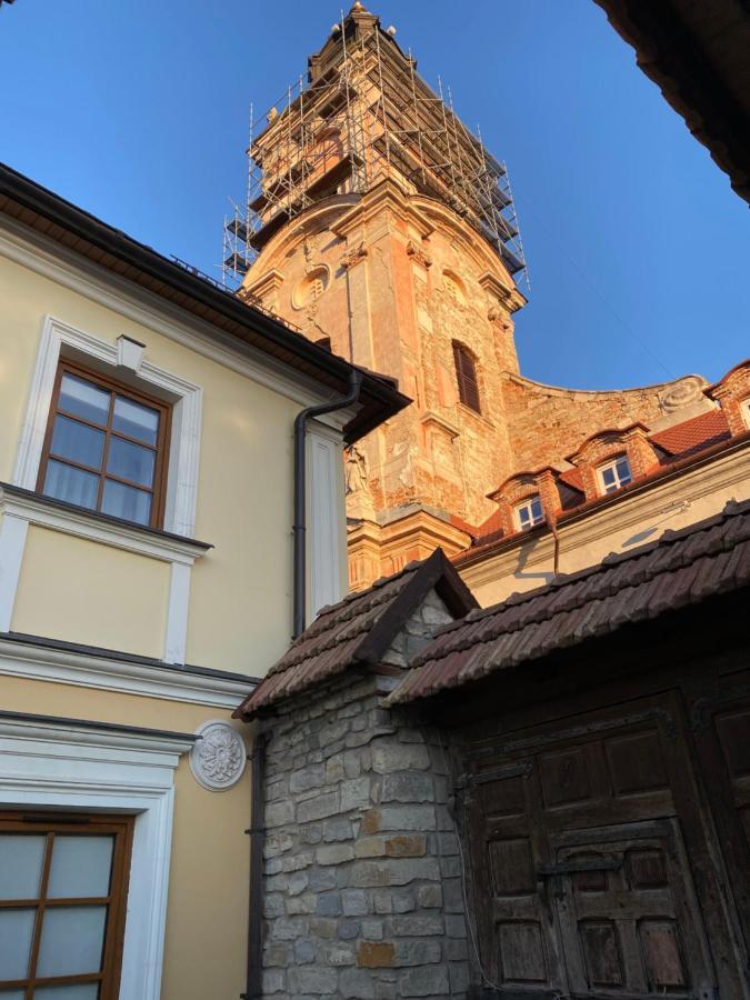 Hotel Spadok Kamjanez-Podilskyj Exterior foto