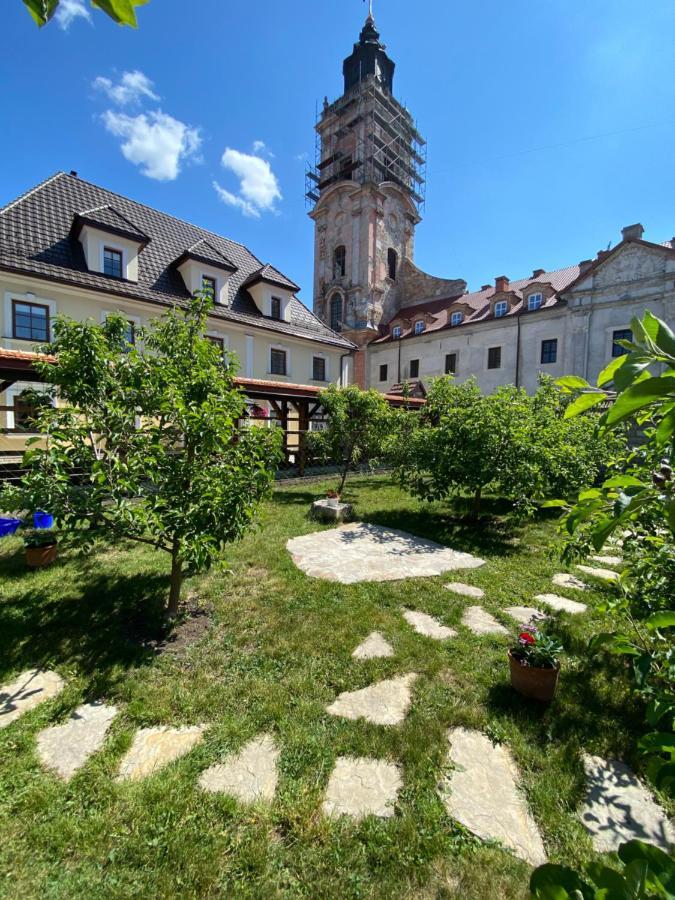 Hotel Spadok Kamjanez-Podilskyj Exterior foto