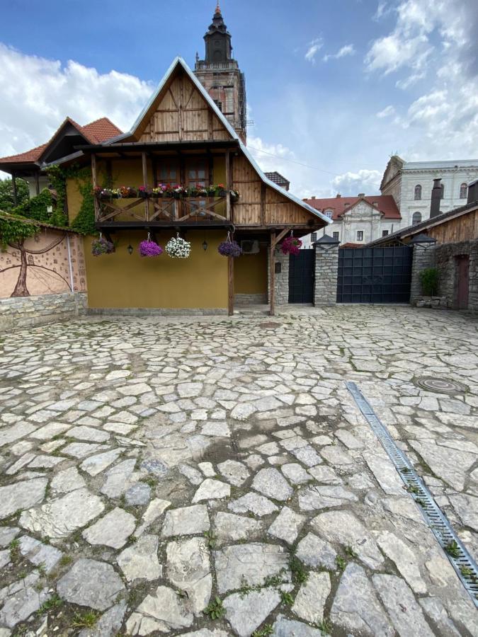 Hotel Spadok Kamjanez-Podilskyj Exterior foto