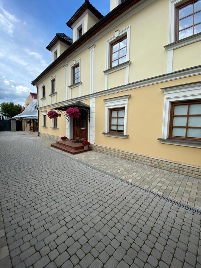 Hotel Spadok Kamjanez-Podilskyj Exterior foto